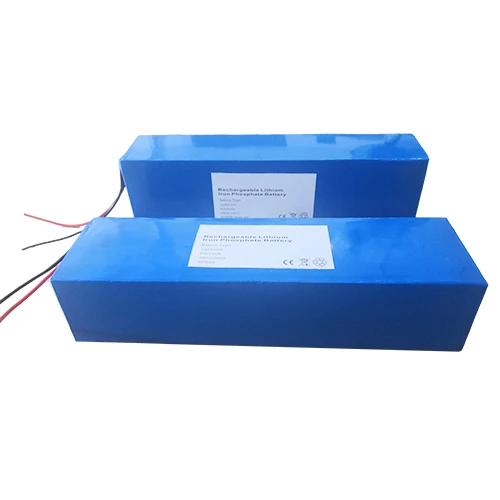 25.6V Lithium Battery Pack