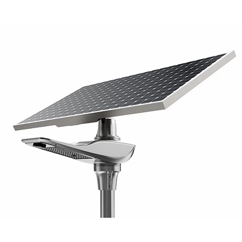 Integrated Solar Light New Design